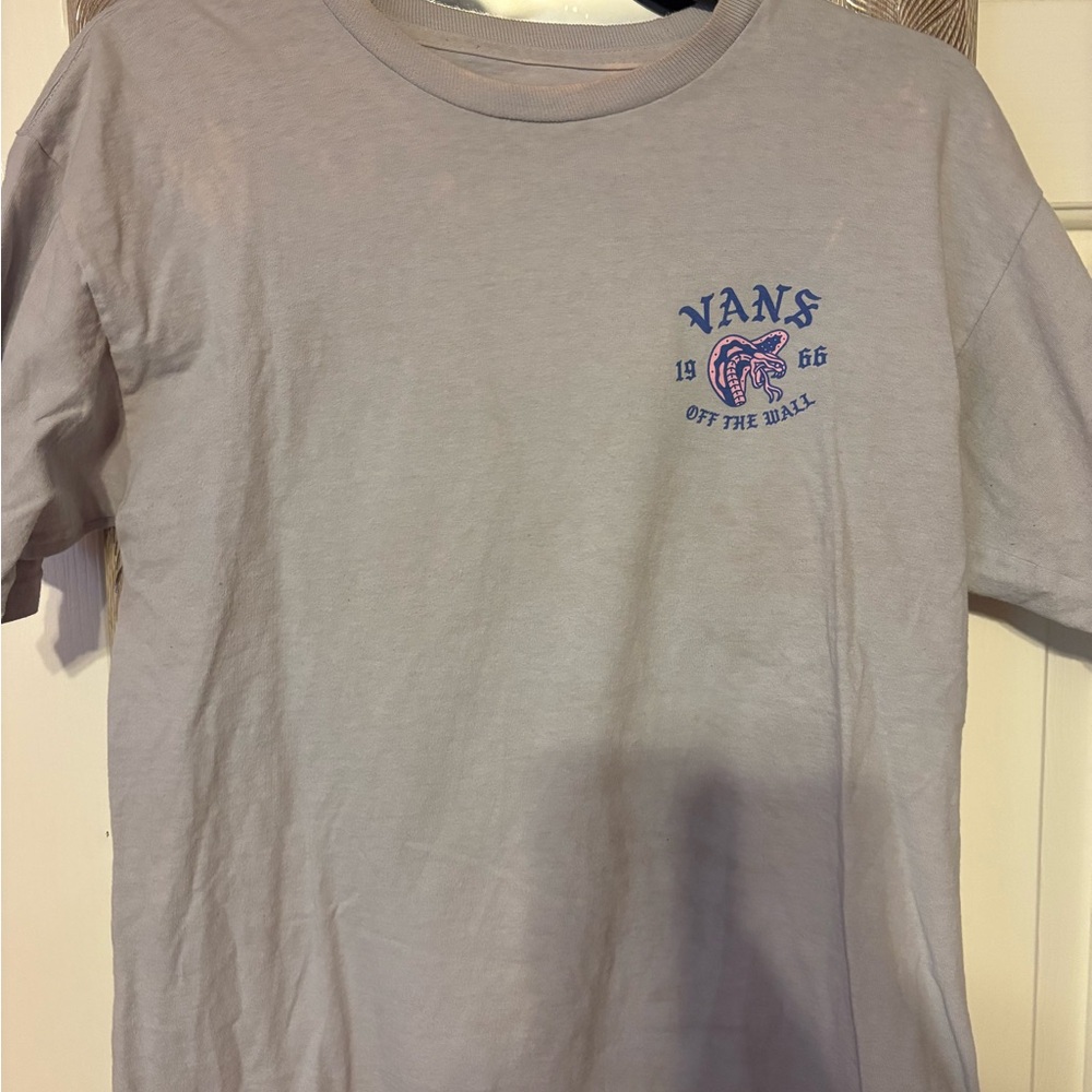 Vans snake shirt